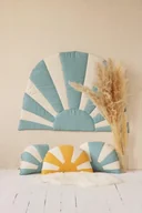 Maty edukacyjne - Mata słońce "Waves at the Ocean Beach” - miniaturka - grafika 1