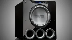 SVS PB-4000 subwoofer aktywny (piano gloss black) - Głośniki i kolumny - miniaturka - grafika 1
