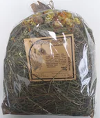 Podłoże dla gryzoni - Skarabeusz Jaśkowe sianko z ziołami - miniaturka - grafika 1