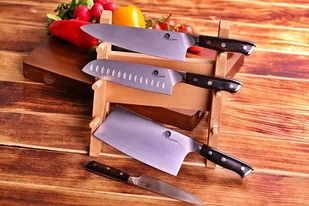 Nóż Dellinger SAMURAI (German) Gyuto 210 mm [XZ-B13SC8] - Noże kuchenne - miniaturka - grafika 7