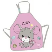 Przybory szkolne - St. Majewski Fartuszek Mouse - miniaturka - grafika 1