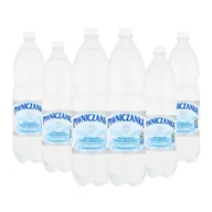 Woda - Piwniczanka Naturalna woda mineralna niskonasycona CO2 1,5 l x 6 sztuk - miniaturka - grafika 1