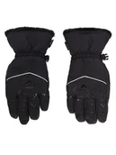 Rękawice narciarskie - Rossignol Rękawice narciarskie RLNWG08 Czarny - miniaturka - grafika 1
