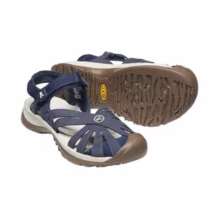 Sandały damskie KEEN ROSE SANDAL - Sandały damskie - miniaturka - grafika 2