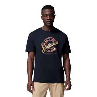 Columbia T-shirt Męski, Grafika M Rapid Ridge - Koszulki męskie - miniaturka - grafika 1