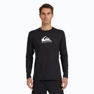 Kąpielówki męskie - Longsleeve do pływania męska Quiksilver Solid Streak - miniaturka - grafika 1
