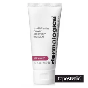 Dermalogica MultiVitamin Power Recovery Masque - Travel Size Maseczka o działaniu rewitalizującym i odmładzającym 15 ml - Maseczki do twarzy - miniaturka - grafika 1