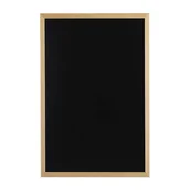 Tablice i flipcharty - Tablica Magnetyczna, Kredowa, 60 X 40 cm - miniaturka - grafika 1