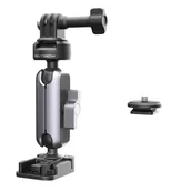 Akcesoria do kamer sportowych - Uchwyt do kasku PGYTECH z mocowaniem do kamer sportowych (P-GM-225) - miniaturka - grafika 1