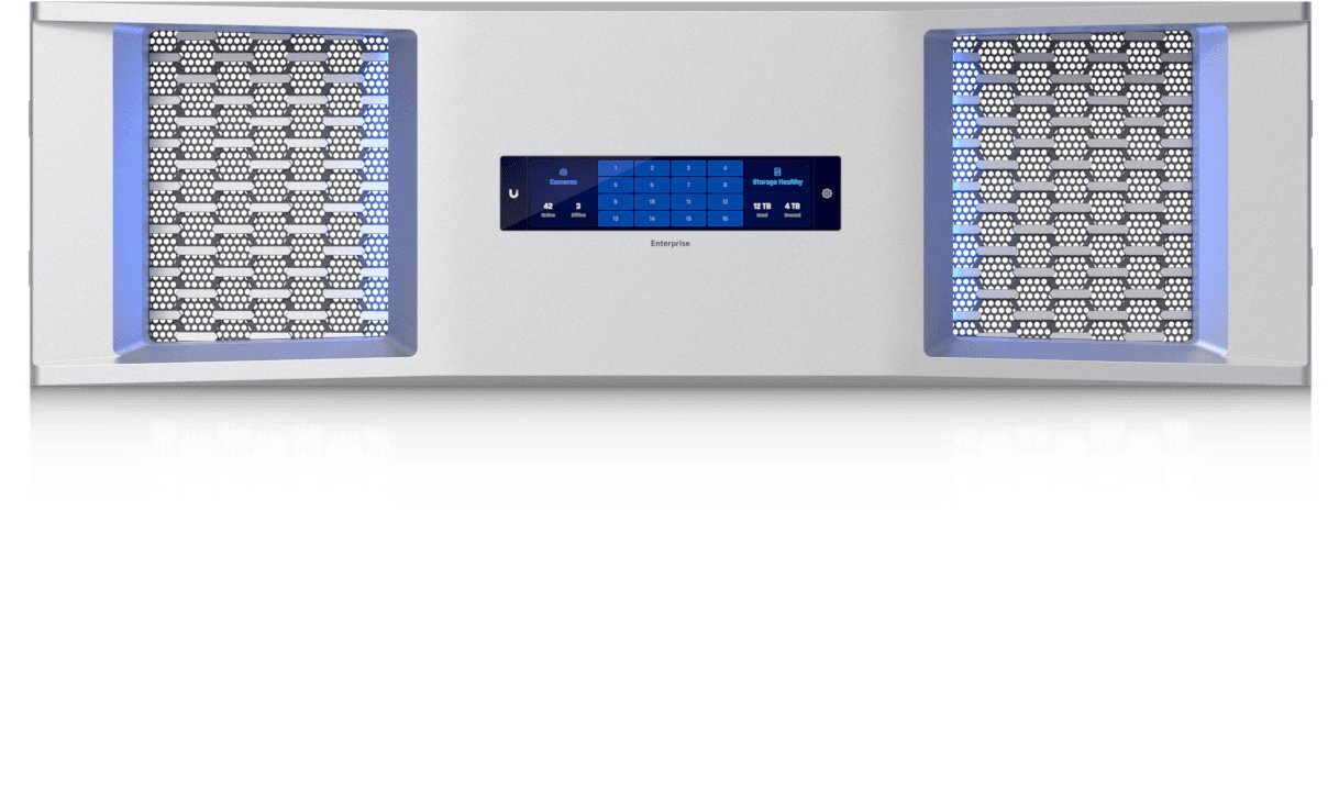 Ubiquiti UniFi 3U Bezel Faceplate that UACC-3U-BEZEL