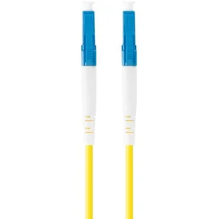 Lanberg kabel światłowodowy FO-LULU-SS11-0050-YE 5m - Kable światłowodowe - miniaturka - grafika 2