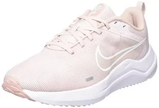 Nike Damskie buty do biegania Downshifter 12, Barely Rose White Pink Oxford, 41 EU - Moda i Uroda OUTLET - miniaturka - grafika 1
