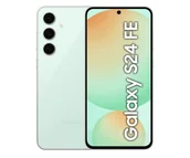 Telefony komórkowe - Samsung Galaxy S24 FE 5G 8/128GB Zielony - miniaturka - grafika 1