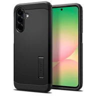 Etui i futerały do telefonów - Spigen Tough Armor - Etui do Samsung Galaxy A56 5G (Czarny) - miniaturka - grafika 1