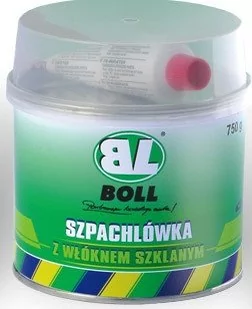 BOLL Szpachlówka z włóknem szklanym 750g WA22-8566 - Kosmetyki samochodowe - miniaturka - grafika 1