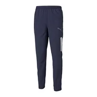 Spodnie męskie - PUMA - Teamliga Sideline Pants, Spodnie męskie - miniaturka - grafika 1