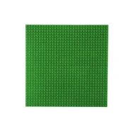 Klocki - Płyta konstrukcyjna w kolorze zielonym - miniaturka - grafika 1