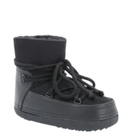 Śniegowce damskie - INUIKII Skórzane śniegowce classic - miniaturka - grafika 1