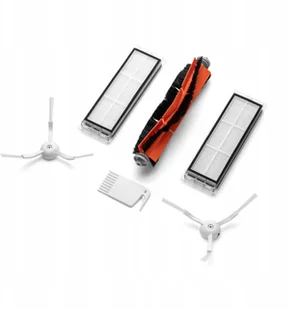 Zestaw Akcesoria ROBOROCK S5 S50 S55 Xiaomi Mi Robot 3x Szczotka 2x Filtr / AN505AS - Akcesoria do robotów sprzątających - miniaturka - grafika 1