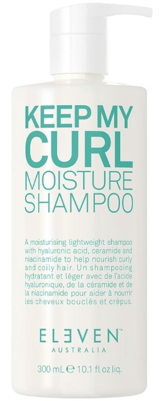 Eleven Australia Keep My Curl Moisture, Shampon