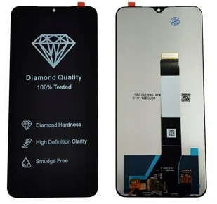 WYŚWIETLACZ LCD EKRAN XIAOMI REDMI 9T M2010J19SG - Części serwisowe do telefonów - miniaturka - grafika 1