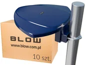 Anteny TV - BLOW 21-059# Antena dvb-t connect 8k aktywna zewnętrzna 10-pak - miniaturka - grafika 1