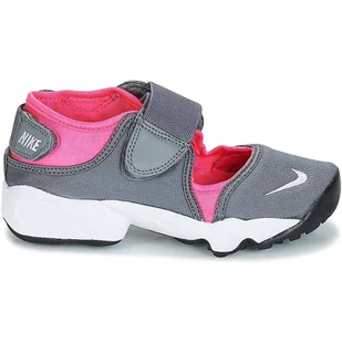 Sandały turystyczne dla dzieci Nike Little Rift (TD) - Sandały damskie - miniaturka - grafika 1