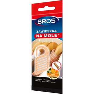 Bros zawieszka na mole Kwiat pomarańczy - Zwalczanie i odstraszanie szkodników - miniaturka - grafika 2