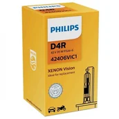 Żarówki samochodowe - Philips Żarówka ksenonowa Philips Vision D4R 42V 35W 4400K E16-2258 - miniaturka - grafika 1