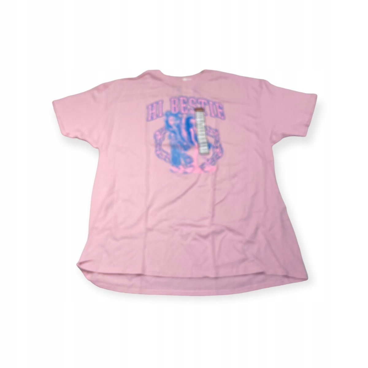 Koszulka T-shirt męski okrągły dekolt SPENCER'S BRATZ XL