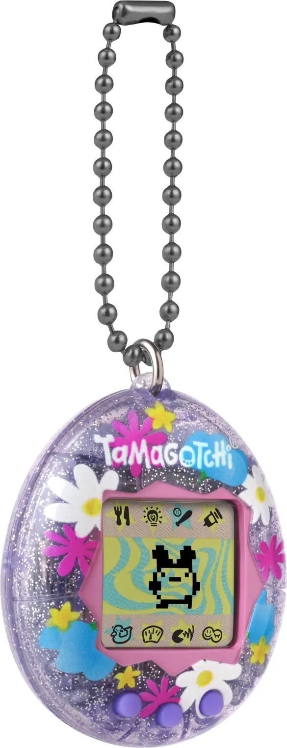 Tamagotchi Flower PerfumeP2 PDQ