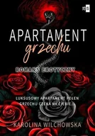 E-booki - romanse - Apartament grzechu. Tom 1 - miniaturka - grafika 1