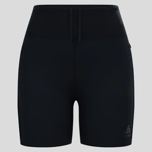 Spodenki damskie ODLO X-ALP Trail Cargo legginsy biegowe z kieszeniami - Spodnie sportowe damskie - miniaturka - grafika 1
