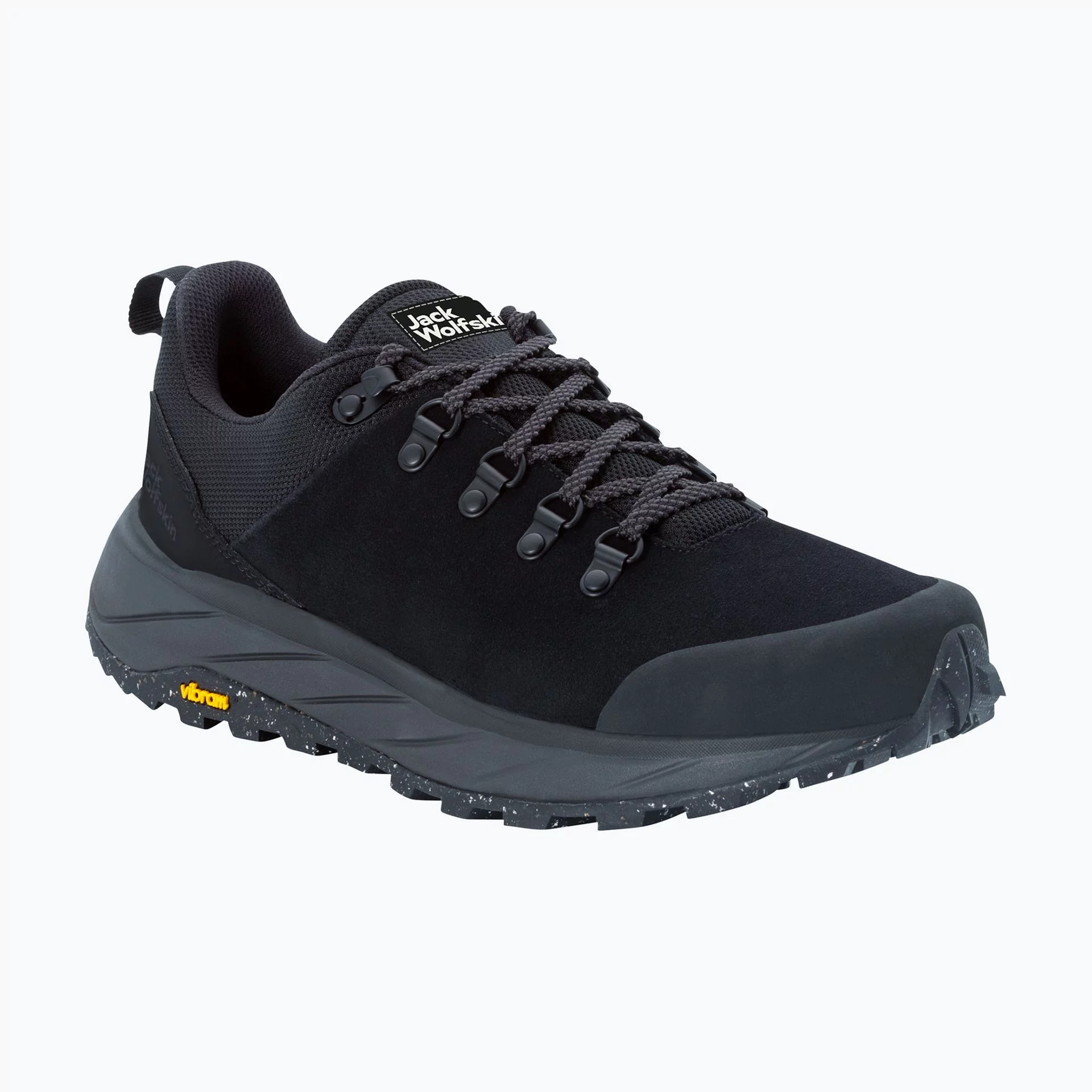 Buty turystyczne męskie Jack Wolfskin Terraventure Urban Low czarne 4055381 47 eu