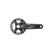Części rowerowe - Shimano Deore, Korba P+L 32/170, Fc-M5100 32T 10/11Rz 52mm - miniaturka - grafika 1