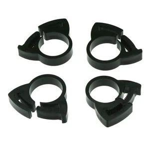 EHEIM zapinki do węża 12/16mm AquaCompact 2004/2005 (7218468) - Pozostałe akcesoria do akwarium - miniaturka - grafika 1