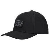 Odzież taktyczna i umundurowanie - Alpha Industries Czapka Crew Camo Cap 156903 03 - Czarna - miniaturka - grafika 1