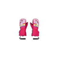 Rękawice narciarskie - Rękawiczki dziecięce Ziener Lemmi Minis - miniaturka - grafika 1