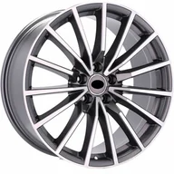 Felgi aluminiowe - Felgi 19'' 5X112 Audi A4 S4 A5 A6 S6 A8 Q5 Q7-2015 - miniaturka - grafika 1