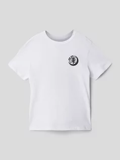 Koszulki dla chłopców - T-shirt z nadrukowanym motywem z tyłu model ‘NOCTURNAL SPIDER’ - grafika 1