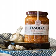 Szybkie dania obiadowe - Fasolka po bretońsku Schronisko Bukowina jakość nie z marketu - miniaturka - grafika 1