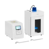 Meble i wyposażenie gabinetów medycznych - Steinberg Systems Homogenizator ultradźwiękowy 1,5 150 W 10 100 ml wyświetlacz TFT - Akcesoria laboratoryjne - miniaturka - grafika 1