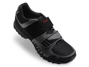 GIRO, Męskie buty rowerowe, turystyczne, GIRO BERM, dark shadow/black, rozmiar 41 - Buty rowerowe - miniaturka - grafika 1