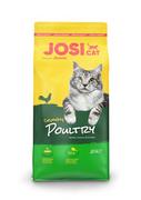 Sucha karma dla kotów - Sucha karma dla kotów JOSERA JosiCat Crunchy z drobiem 18 kg (4032254753384) - miniaturka - grafika 1