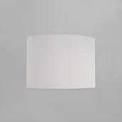 Oprawy, klosze i abażury - Abażur Drum 200 do lamp Astro Lighting - biały - miniaturka - grafika 1
