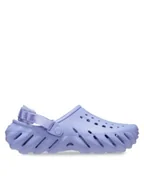 Klapki i japonki męskie - Crocs Unisex Klapki 207937 Fioletowy - miniaturka - grafika 1