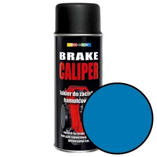 Spray 400ml do zacisków RAL 5015 niebieski Brake Caliper Deco Color 25352 - Chemia warsztatowa - miniaturka - grafika 1