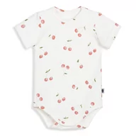 Body dla niemowląt - Body z krótkim rękawem CHERRIES 80 - miniaturka - grafika 1