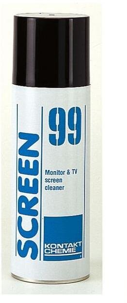 ACV Antystatyczny środek do czyszczenia ekranu 200 ml Screen 99 Kontakt Chemie KOC-SCREEN99-200
