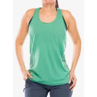 Koszulki sportowe damskie - Top damski Smartwool Active Mesh Racerback Tank - miniaturka - grafika 1